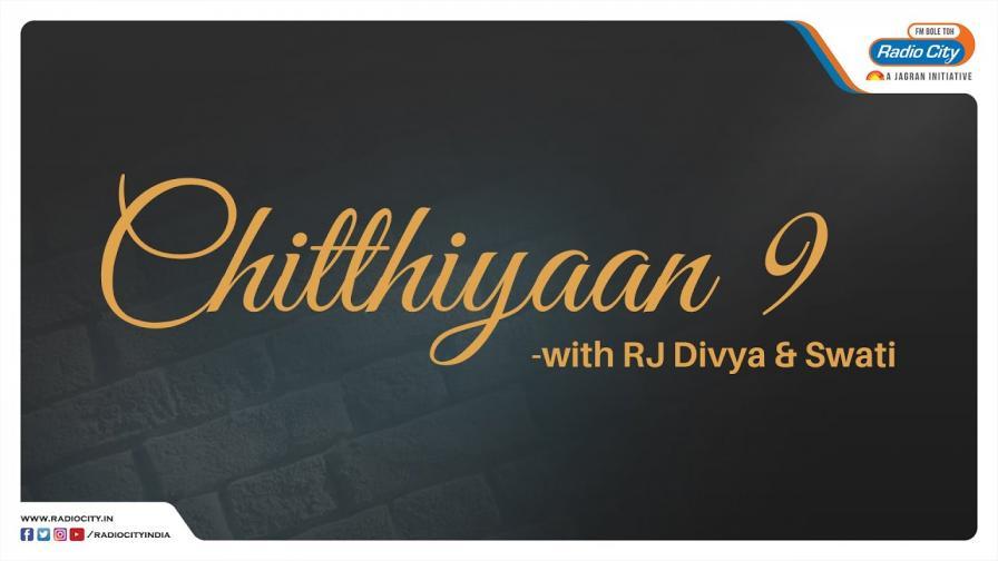 College wala Pyar Chahiye - Chitthiyaan by RJ Divyaa